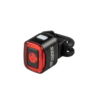 Lampe Biciklete Force Flea 70Lm 1Led Usb - 1