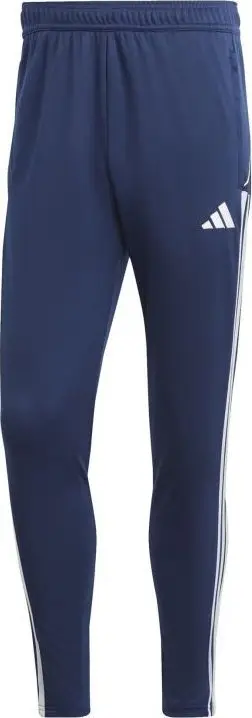 Pantallona sportive adidas për meshkuj, blu të errët