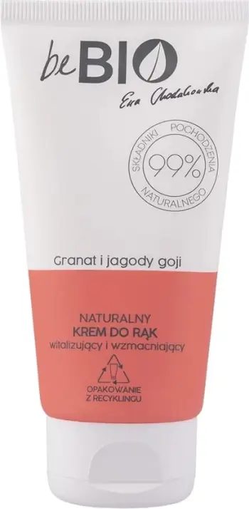 Krem për duar për femra BeBio Ewa Chodakowska Pomegranate and Goji Berries 75ml