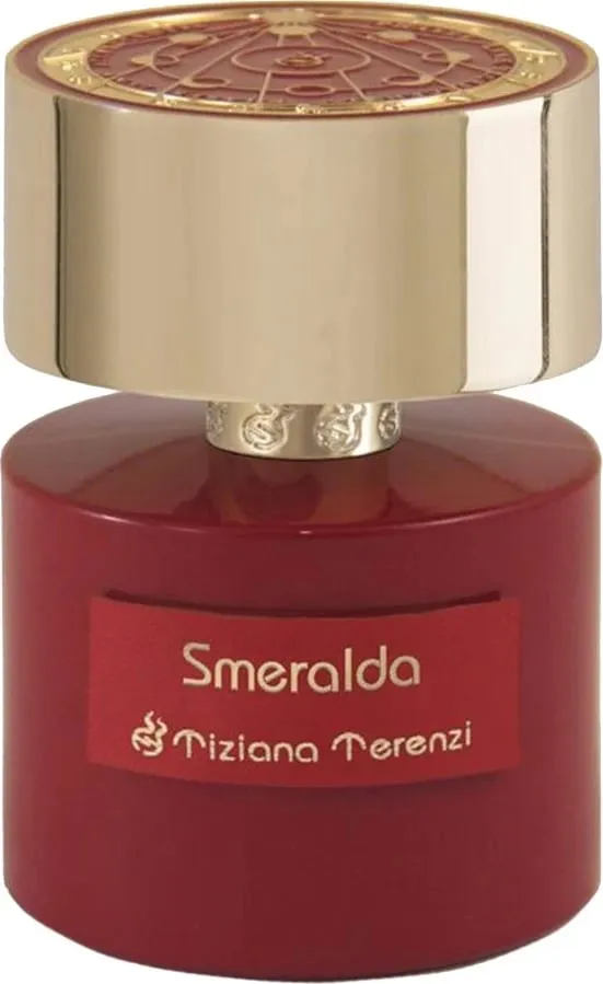 Eau de Parfum Tiziana Terenzi Smeralda 100ml - 1