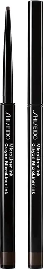 Eyeliner për femra Shiseido MicroLiner Ink Cream 02 Brown 0.08g