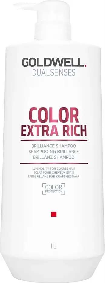 Shampon për femra Goldwell Dualsenses Color Extra Rich Brilliance, 1000ml