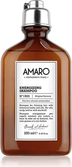 Shampo Amaro amaro energizing, 250 ml