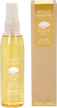 Vaj për flokë Farmavita Argan Sublime Elixir Multi-purpose për femra, 100ml