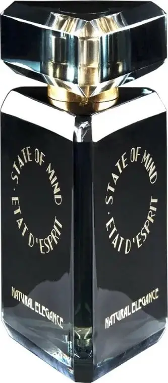 Eau de Parfum unisex State Of Mind Natural Elegance 100ml