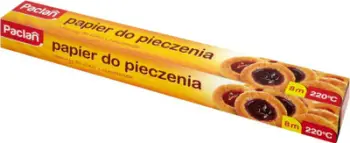 Letër pjekjeje Paclan Cedo, 38 cm, 8 m, kafe