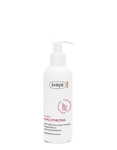 Emulsion pastrues për lëkurë Ziaja, 200 ml - 1