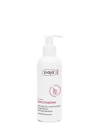 Emulsion pastrues për lëkurë Ziaja, 200 ml