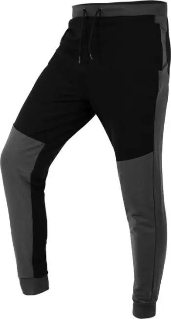 Tuta pune NEO Tools Comfort, të përforcuara, madhësia XL, gri e zezë