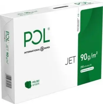 Letër printimi PolJet A4, 250 fletë