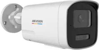 Kamerë IP Hikvision DS-2CD1T47G2H-LIUF/SL, lente 2.8 mm, kamerë rrjeti, e bardhë
