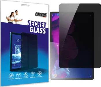 Qelq mbrojtës privat Lenovo Tab P12 GrizzProtector, 12.7", transparent