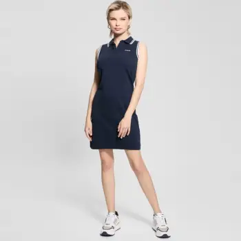 Fustan Guess Athleisure V5GK04KCOK1 A71W