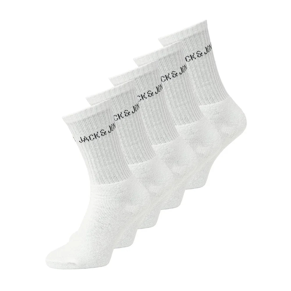 Qorape Jack & Jones 12266889 WHT - 1