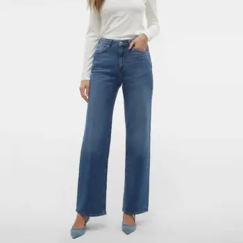 Farmerka Vero Moda 10308153 MBD