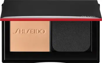 Pudër-fondatinë për femra Shiseido Synchro Skin Self-Refreshing Custom Finish Powder Foundation 240 Quartz, 9g