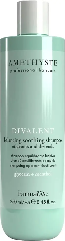 Shampon për femra Farmavita Amethyste Divalent Balancing, 250ml