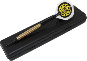 Set shigjeta darts MASTER Virgin Brass, 16 g, majë e butë, 3 copë