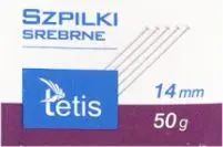 Gozhda Tetis, 14mm, 50g