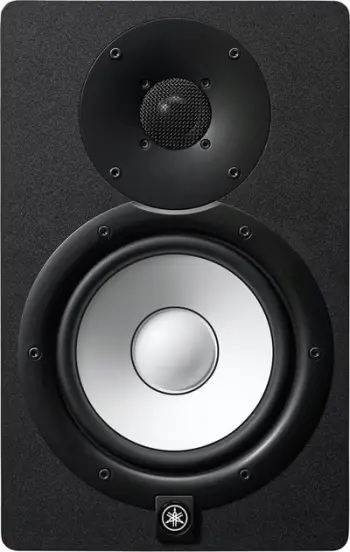 Monitor studio aktiv Yamaha HS8, 8", 120W, i bardhë