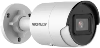 Kamerë IP Hikvision DS-2CD2043G2-LI2U, 4 Mpx, lentë 2.8 mm, IP67, e bardhë