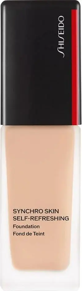 Fondatinë Shiseido Synchro Skin Self-Refreshing SPF30 220 Linen për femra 30ml