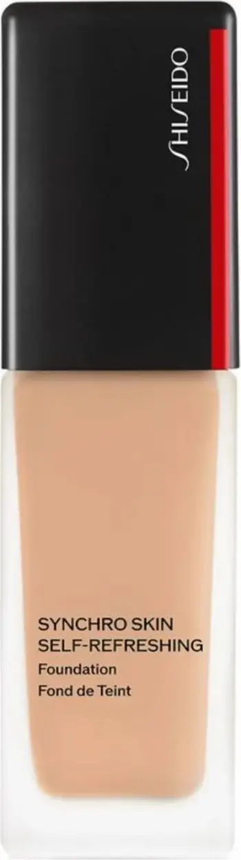 Fondatinë për femra Shiseido Synchro Skin Self-Refreshing SPF30 310 Silk 30ml