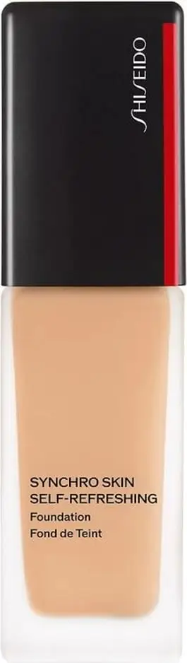 Fondatinë për femra Shiseido Synchro Skin Self-Refreshing SPF30 230 Alder, 30ml