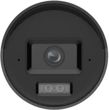 Kamerë IP Hikvision DS-2CD2047G3-LI2UY/SL, 4 Mpx, ColorVu 3.0, e zezë