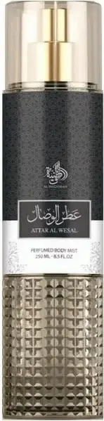 Spray trupi Al Wataniah Attar Al Wesal, unisex, 250ml
