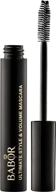 Maskarë volumizuese Babor Ultimate Style & Volume për femra e zezë 8ml