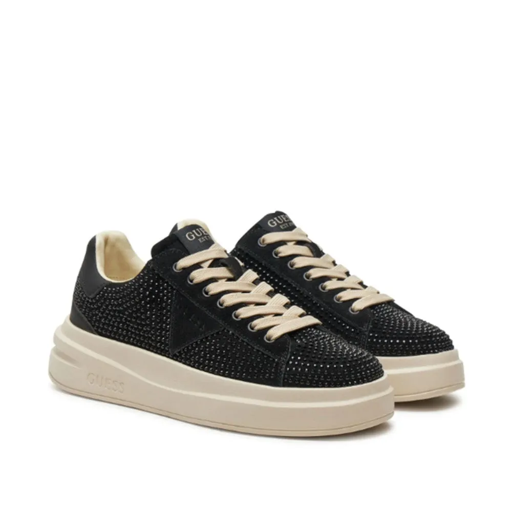 Patikë Guess FLPELBSUE12 BLACK - 4