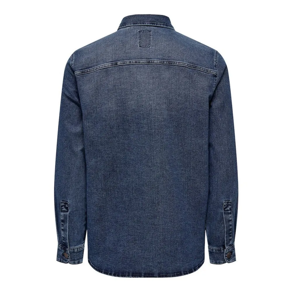 Këmishë Only & Sons 22026476BBD - 3