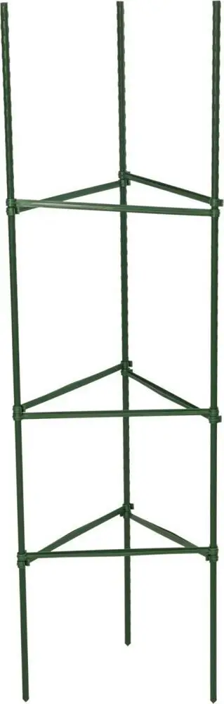 Mbajtës bimësh Plant Ring, 110 cm, metal, jeshil