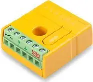 Kontroller Proxima NW1 SF, radio pranues Somfy RTS, i bardhë