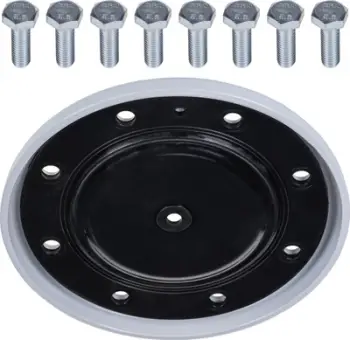 Adapter flanxhë Bride WMD për rezistencë elektrike Kospel GRW, për bojlerë 10 bar, për 250 500 L