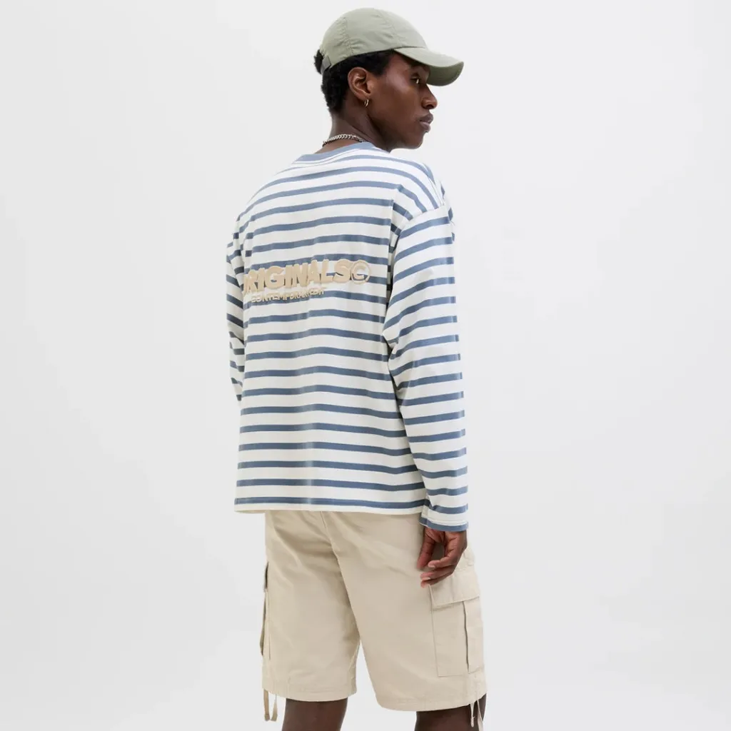 Pantallona të shkurtra Jack & Jones 12248685 MOO - 4