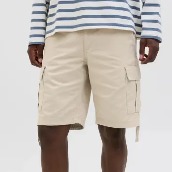Pantallona të shkurtra Jack & Jones 12248685 MOO