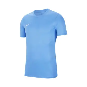 Bluzë sportive Nike Dry Park VII JSY SS, Dri FIT, për meshkuj, blu