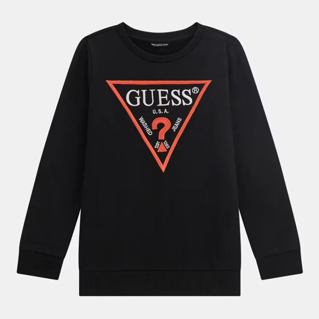 Bluzë Guess Kids L3BQ35KAUG0 JBLK - 1