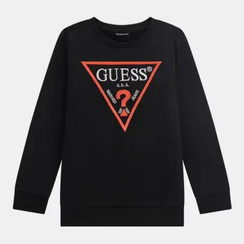 Bluzë Guess Kids L3BQ35KAUG0 JBLK