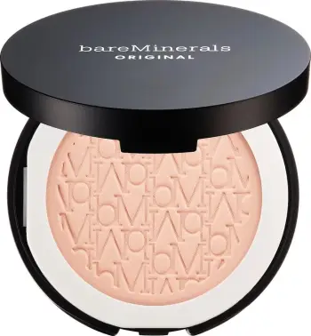 Fondatinë në pudër për femra bareMinerals Original Pressed Powder Foundation SPF15 Fair Ivory 02, 8ml