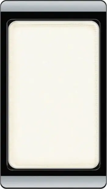 Hije për sy Artdeco Matt 512 Matt White për femra single