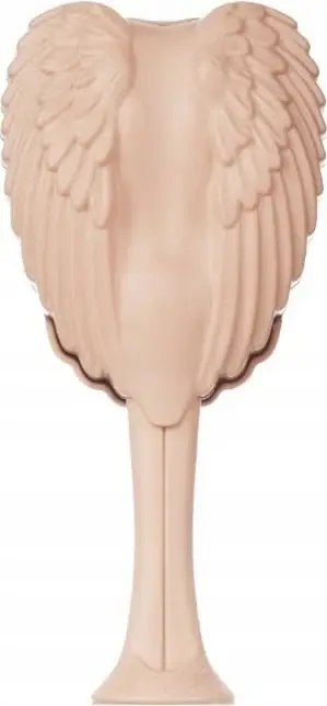 Furçë flokësh kompakte për femra Tangle Angel Cupid Brush Peach Pink, 1 copë