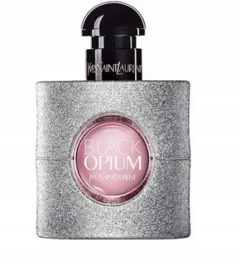 Eau de Parfum për femra Yves Saint Laurent Black Opium Glitter, 30ml