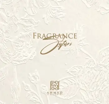 Eau de Parfum set Ahmed Al Maghribi Safari Oud & Roses, 3x15ml