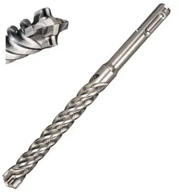 Set shirbërsh DeWalt Elite XLR SDS Plus, 10mm, 160mm, 10 copë