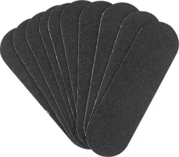 Letërkërcetëse zëvendësuese Activeshop FS-15, set 10 copë, grit 100