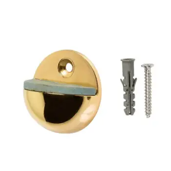 Mbajtës dere Door Support DS063C, 45x36mm, metalik, bronz