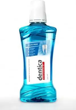 Shpëlarës goje Tołpa Dentica Ultra White, zbardhues, 500ml